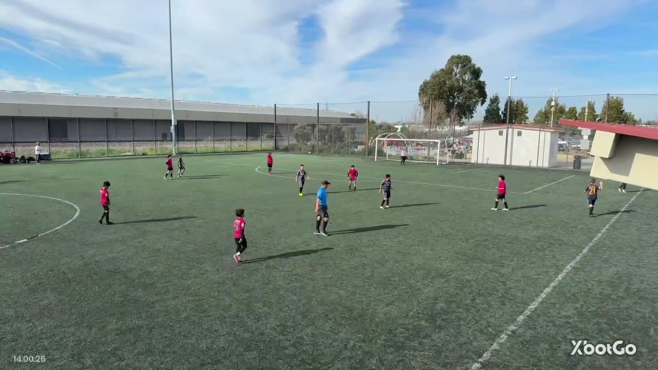 San Pablo Lobos vs San Pablo Traviesos 1/17/2026