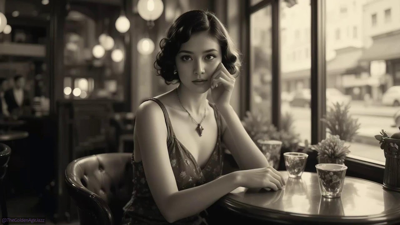 Автомобильный клуб Качели |1940-е, Динамичный, Road Trip Jazz