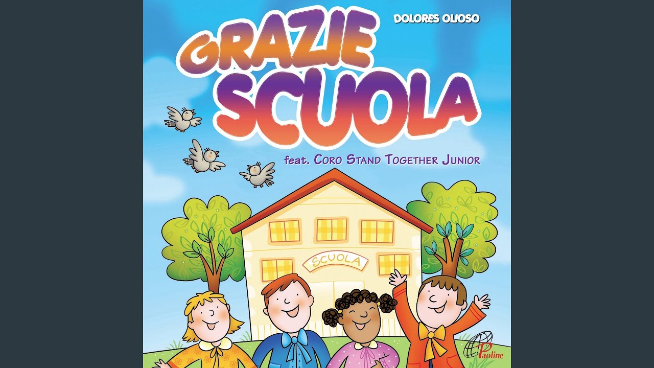 Tre anni a scuola (feat. Coro Stand Together Junior)