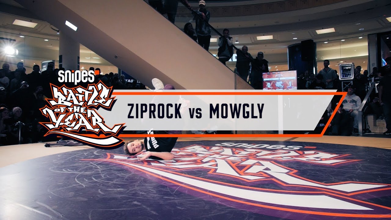 Zip Rock vs Mowgly | 1vs1 Semifinal | BotY Int. 2017