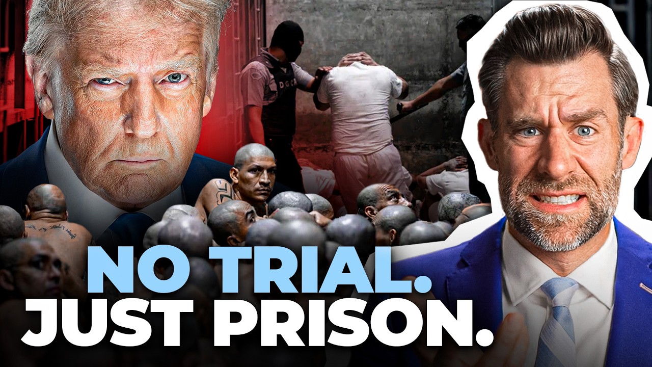 Trump Ordered to Return Kilmar Abrego Garcia