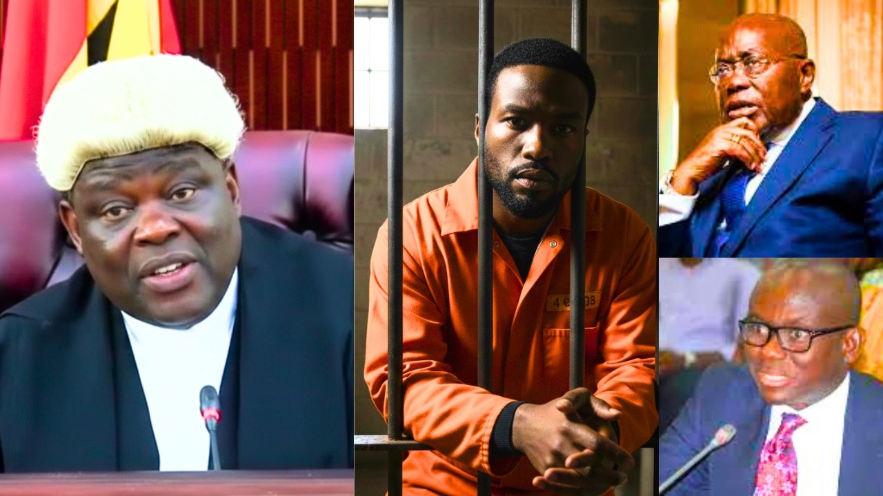 Just In!Fmr NPP Appointee Son Has Been Sentenced 2 Jâil By Supreme.C Over17M$ Gold Fraüd REN Alléges