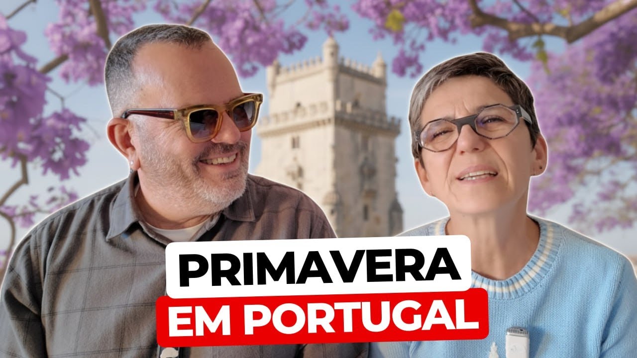 Portugal na Primavera: O Guia Definitivo para sua Viagem Perfeita