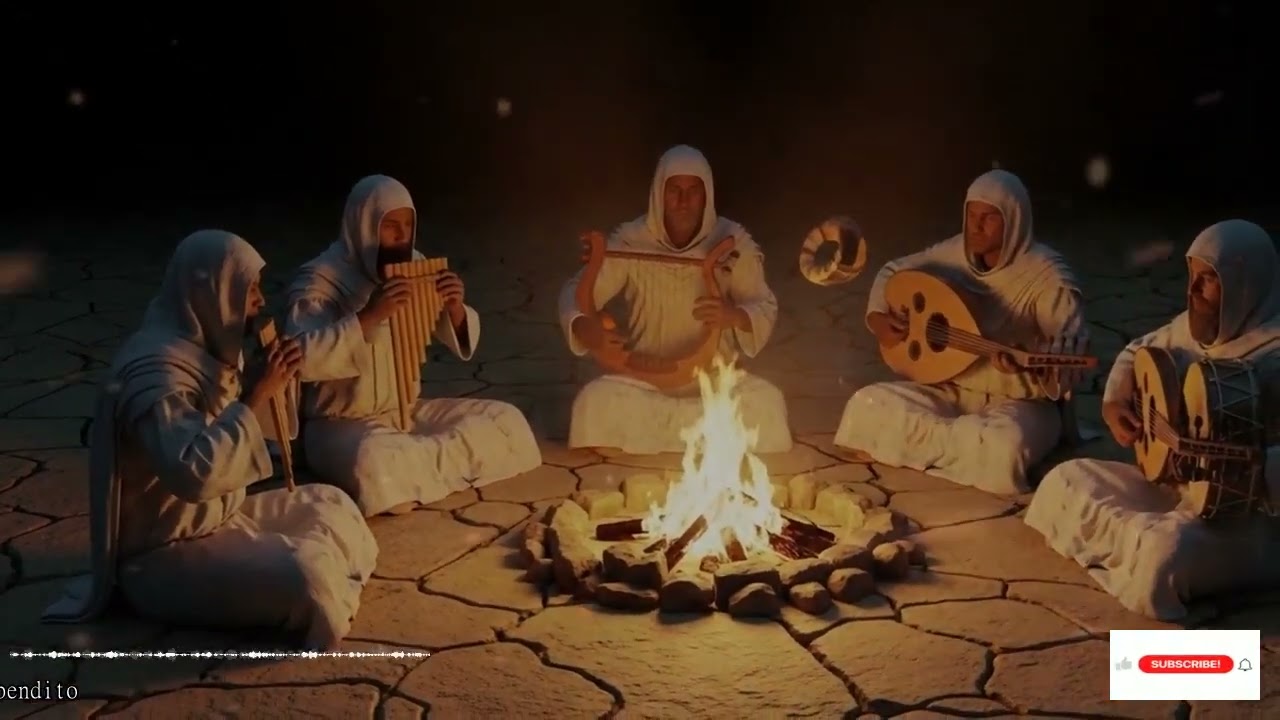 En Jerusalén Se Elevan Shofar E Instrumentos Sagrados En Dulce Adoración A Adonai Eterno