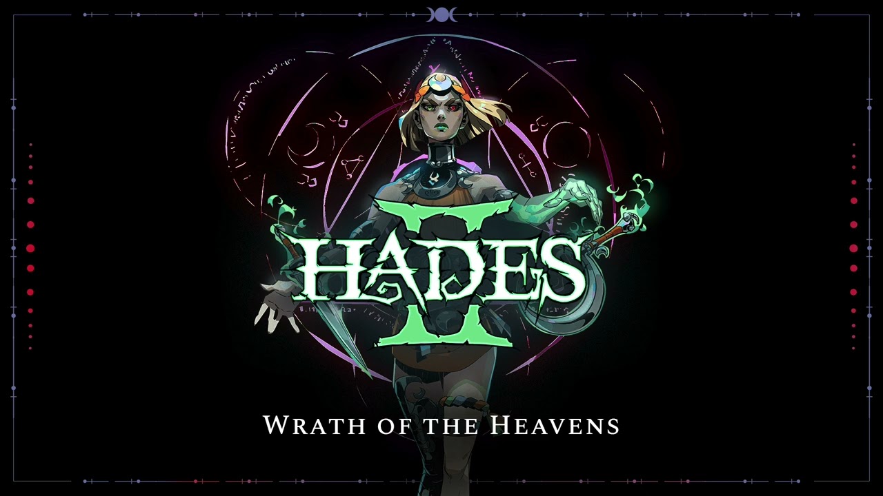 Hades II - Wrath of the Heavens