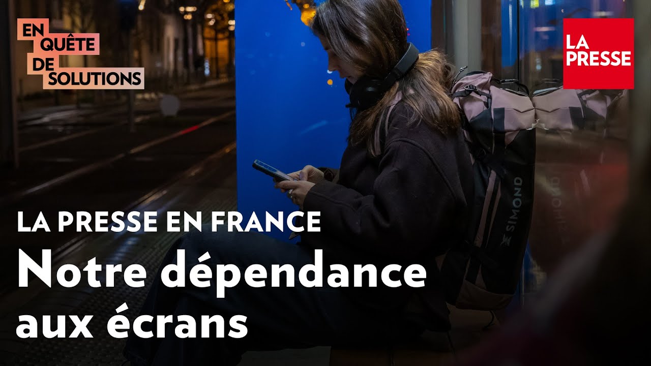 10 jours sans écrans, le défi des écoliers français