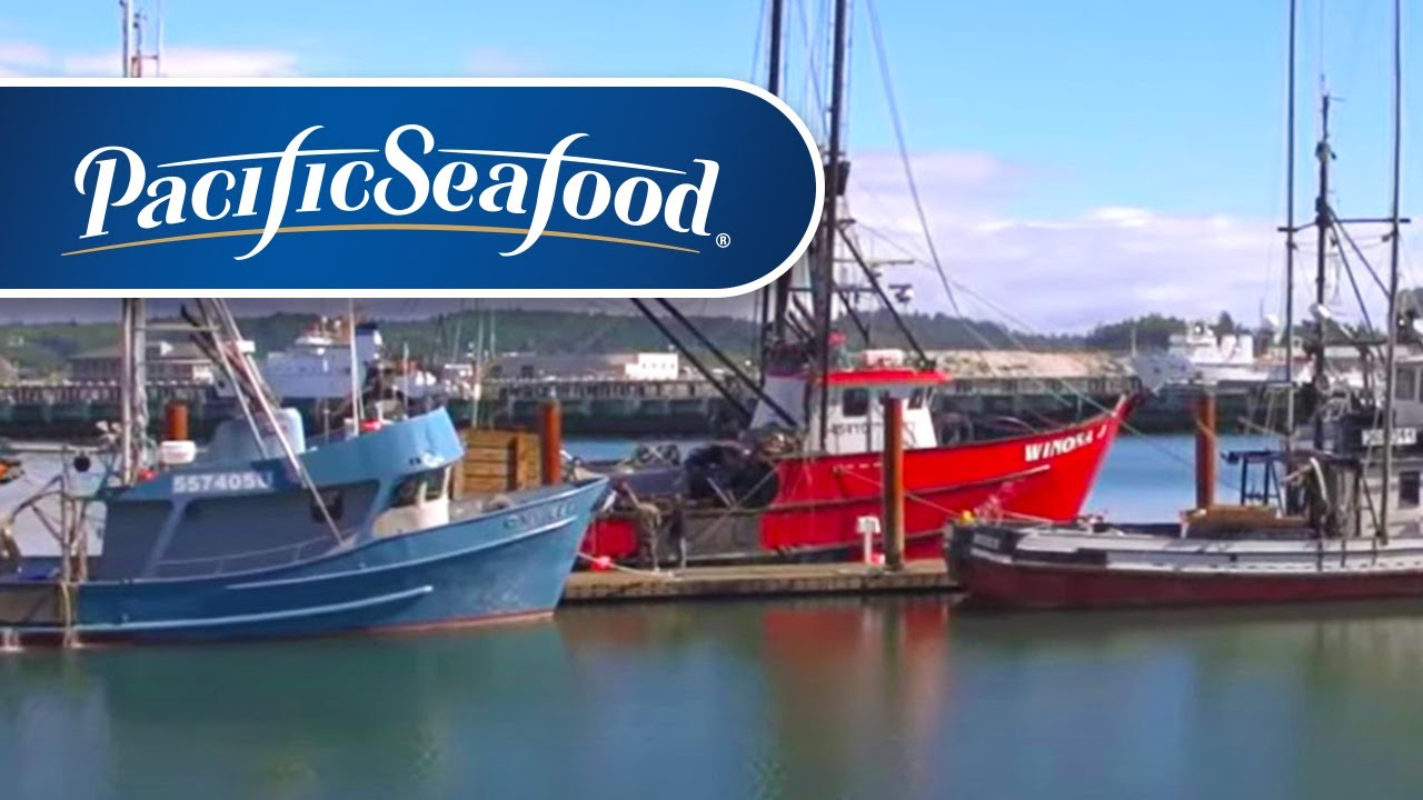 The History of Pacific Seafood & About Our Company