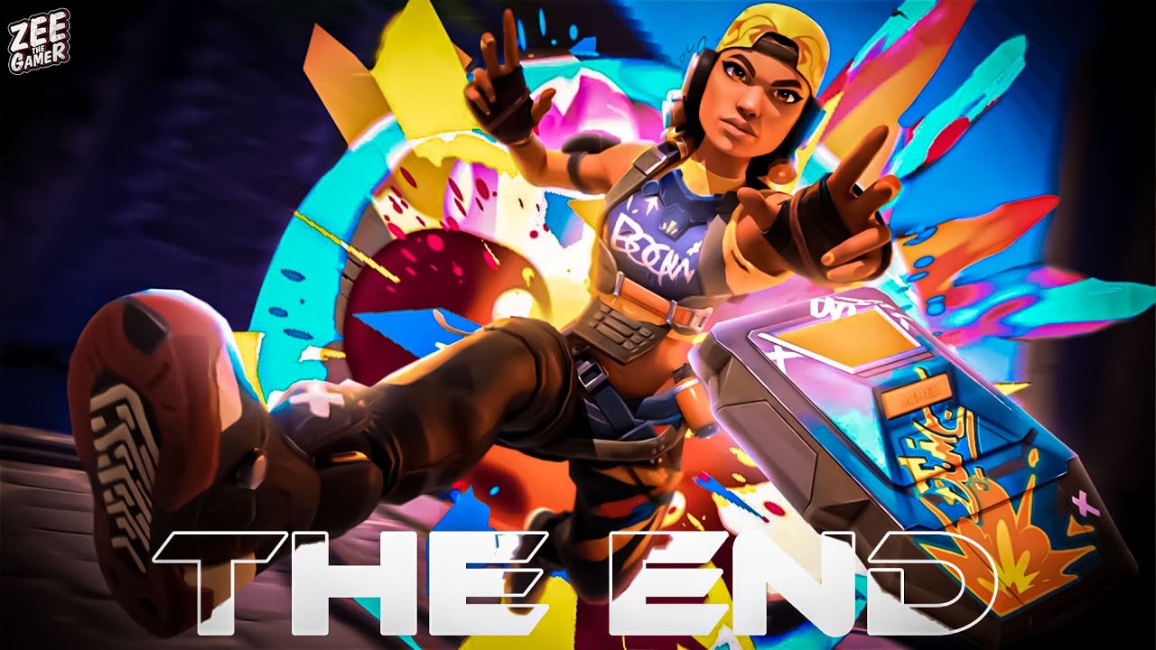 The END of RAZE -  #shortsfeed