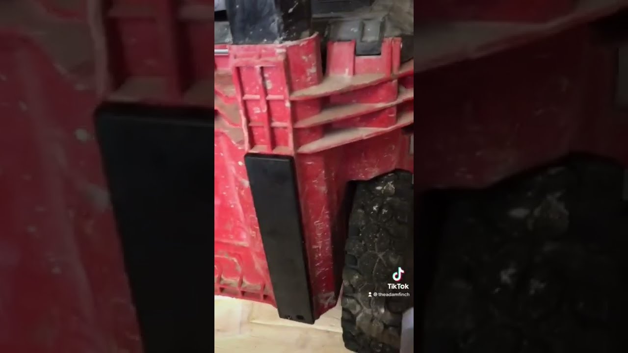 Greatest Packout Mod Out There: KCI Tools Tread Sleds- Milwaukee Packout Rolling Toolbox