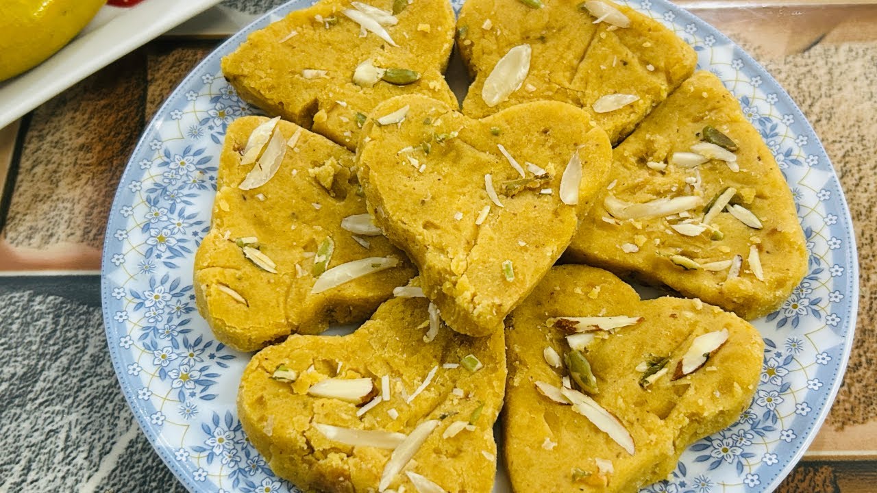 Shab e Barat Special Buter Daal Halwa Recipe | Easy Traditional Bengali Halwa!