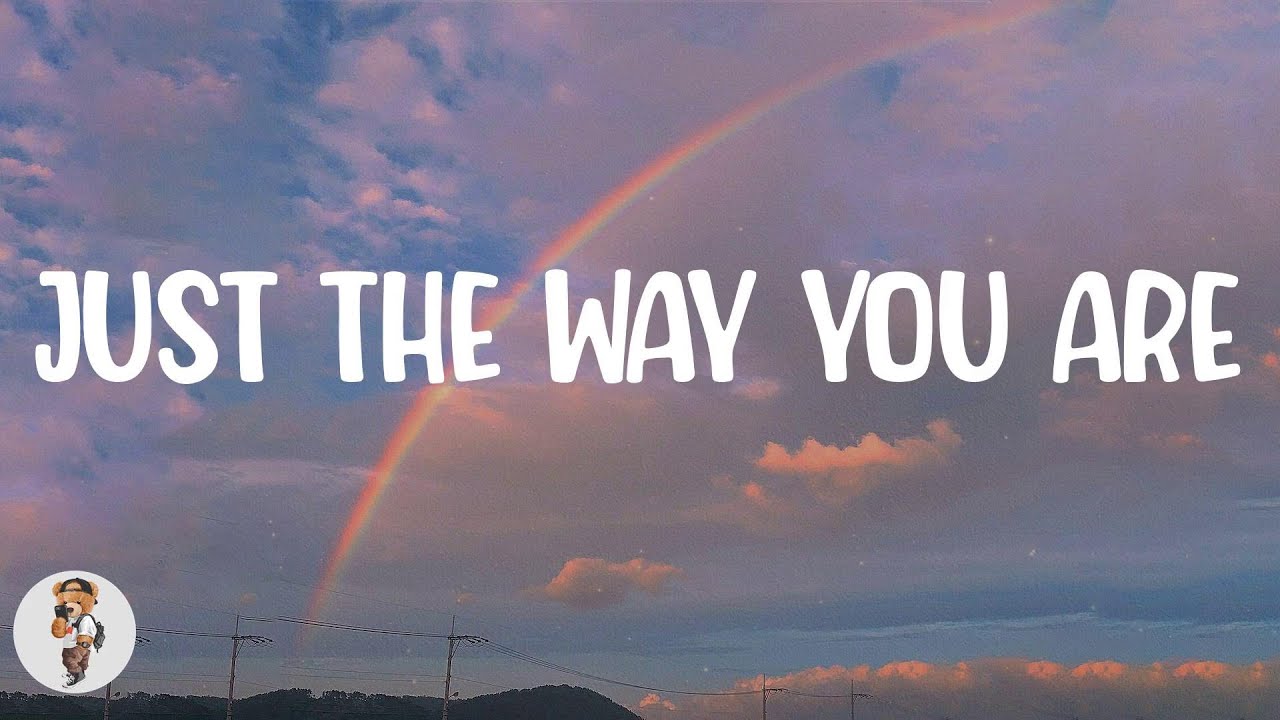 Bruno Mars - Just the Way You Are (Lyrics)