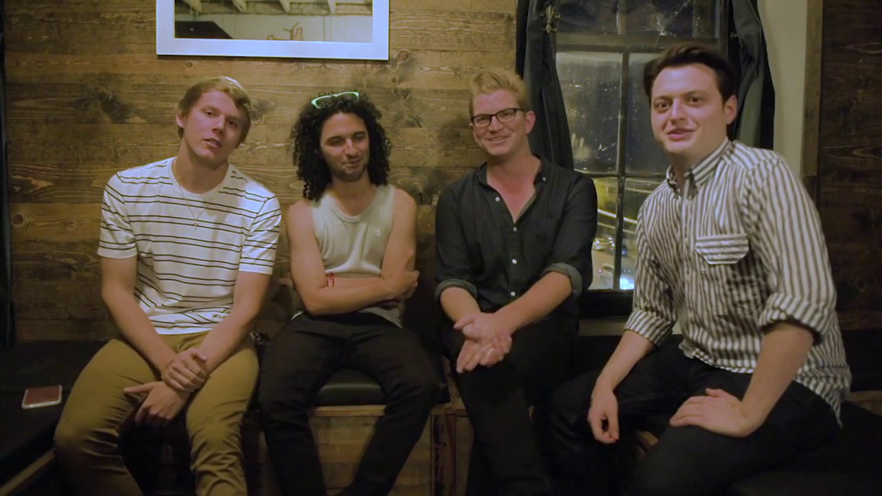 Mohawk Bends Interview with Austin Underground