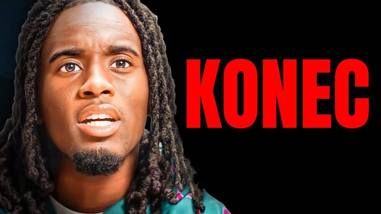KAI CENAT KONČÍ SE STREAMOVÁNÍM