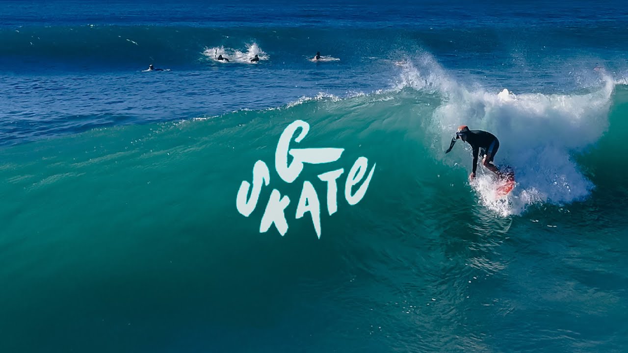 Scoring FUN-SIZED WAVES in Puerto Rico