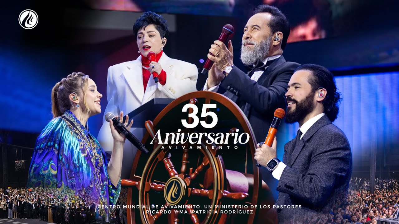 Cómo comenzó este Avivamiento - Documental - Aniversario 35 - Avivamiento