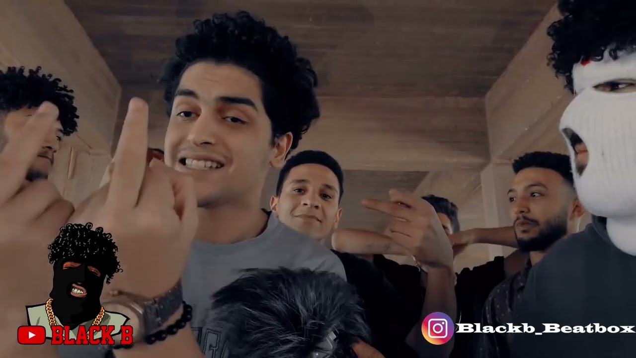 فانديتا - جامد من راب شارع بولاق ضد العجمي Vandita - gamed on Rap Shar3 l
