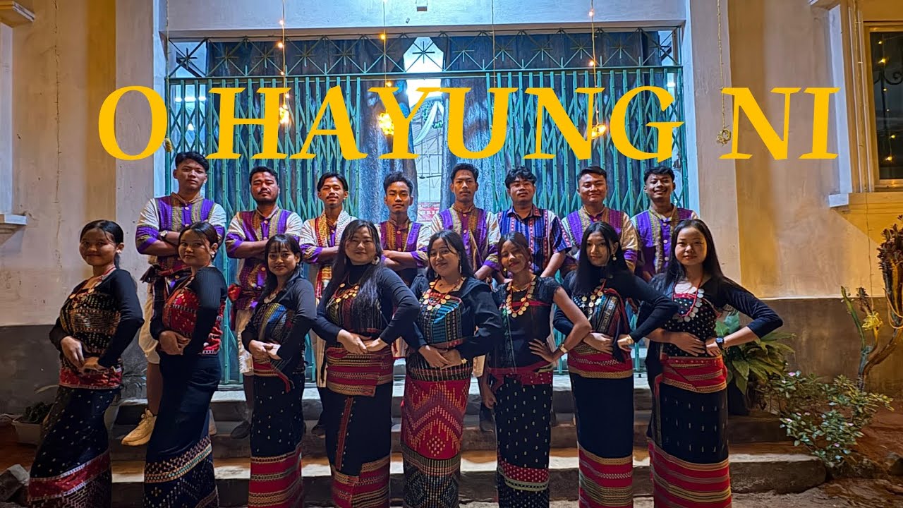 O HAYUNG NI || chokhereng youth groups || 2025