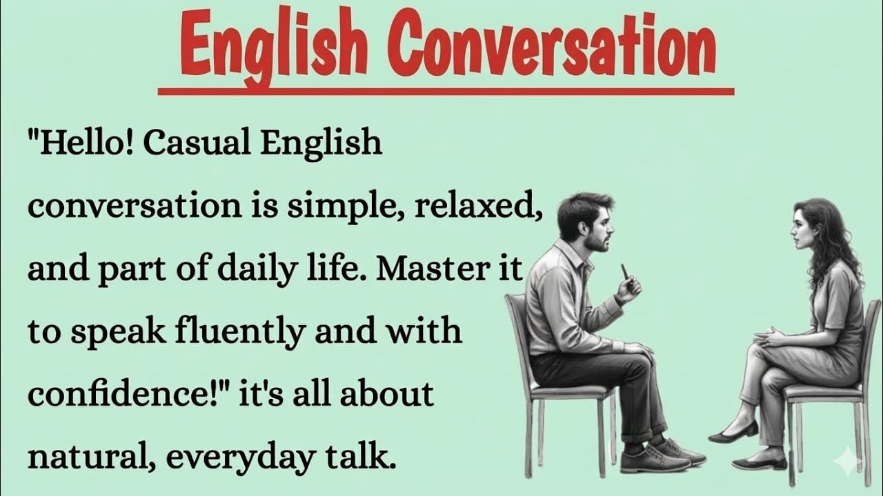 English Conversation Practice || English Podcast Level 1 || Speak English Naturally & Confidently