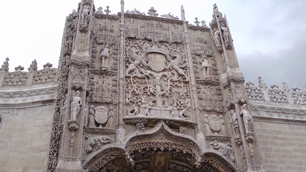 Iglesia de San Pablo   (Valladolid)