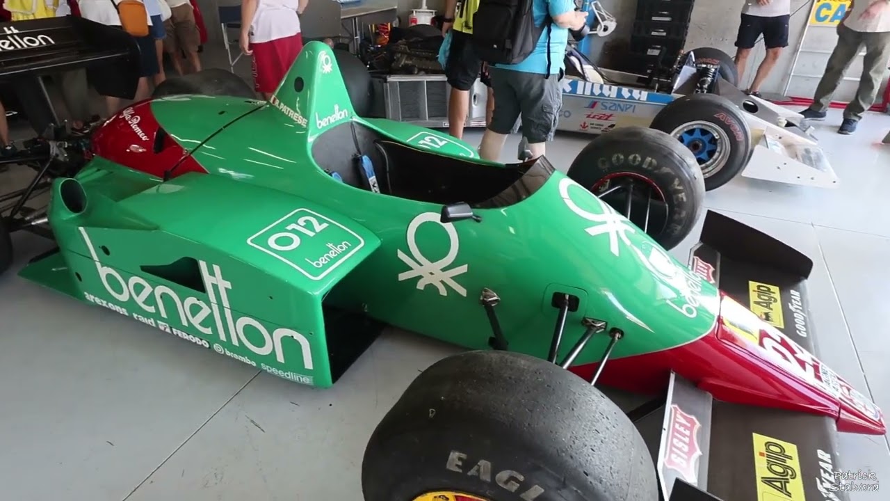 Minardi Day 2024