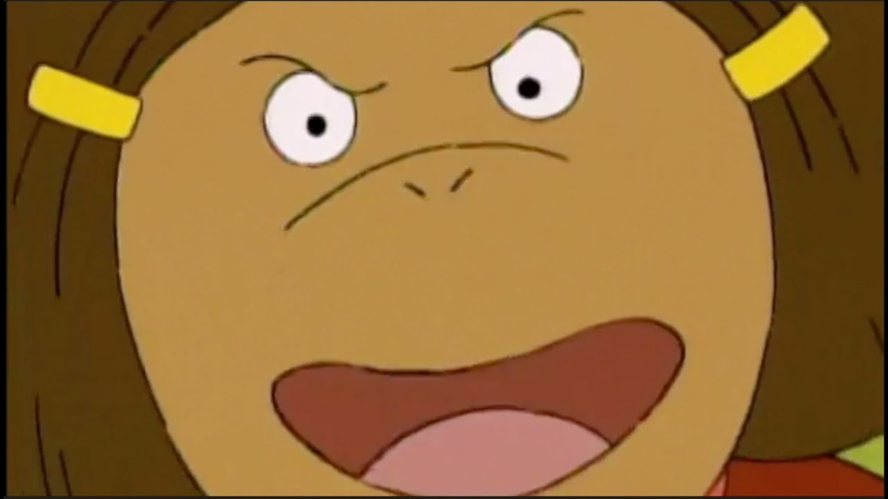 francine frensky having anger issues for 4 minutes straight