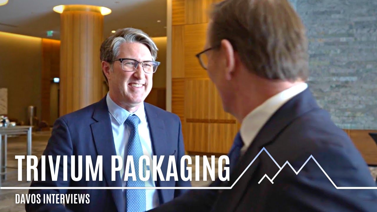 Trivium Packaging - Shaping the Future of Packaging
