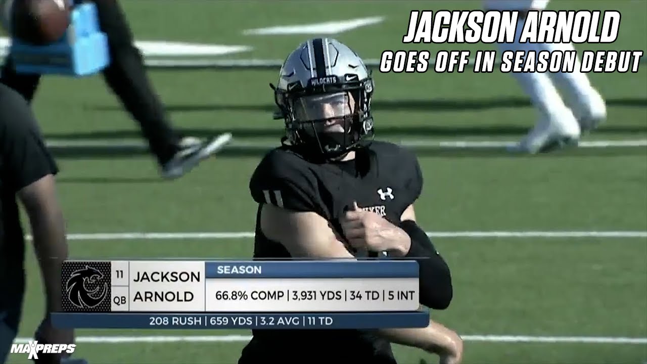 Jackson Arnold & Denton Guyer GET BUSY vs Rockwall-Heath 🔥 | FULL GAME HIGHLIGHTS