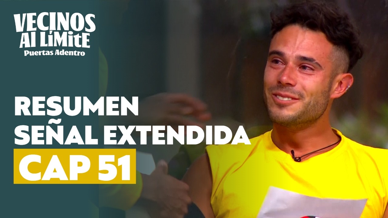 Resumen D&iacute;a 51 l Vecinos al L&iacute;mite Puertas Adentro