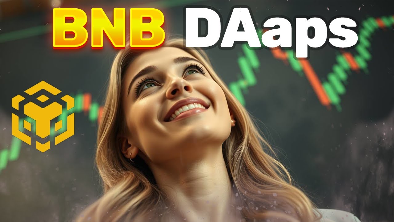 TOP 4 BNB Smart Chain Projects Set to EXPLODE in 2025