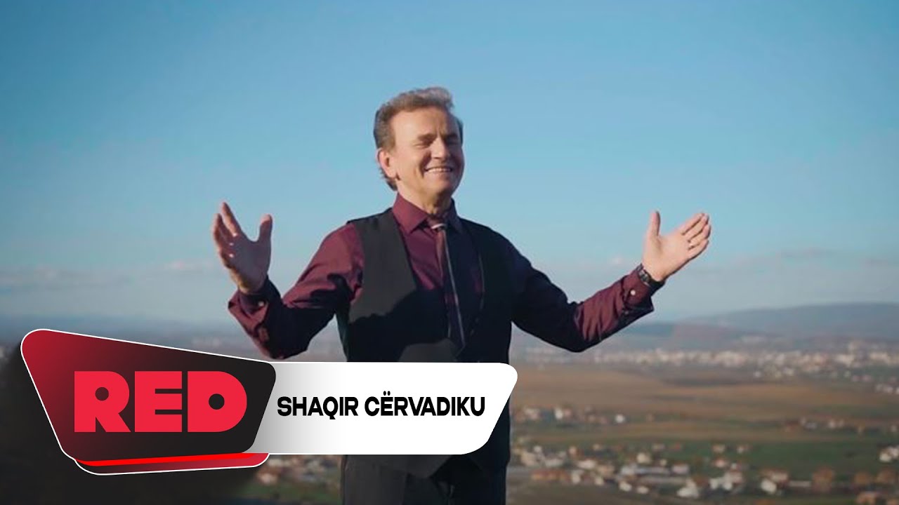Shaqir C&euml;rvadiku - Mir&euml;m&euml;ngjes Atdhe