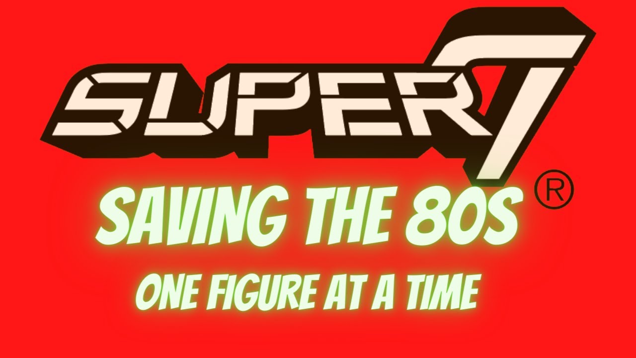 WHY DO PEOPLE HATE SUPER7 ACTION FIGURES?