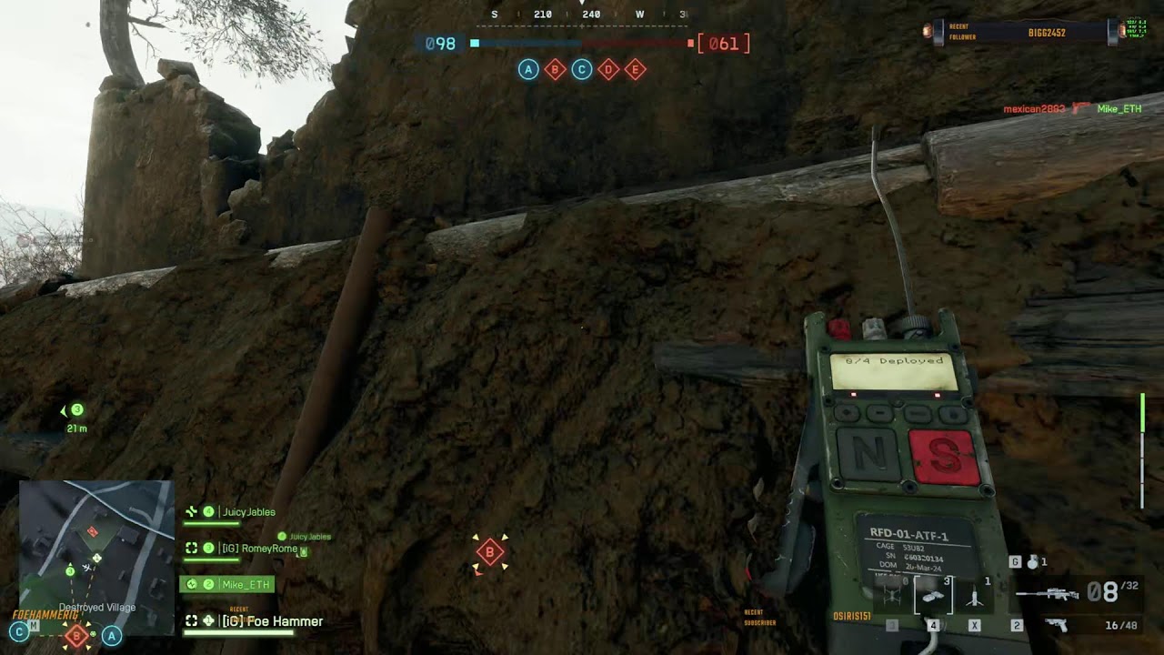 Battlefield 6 with Rome!