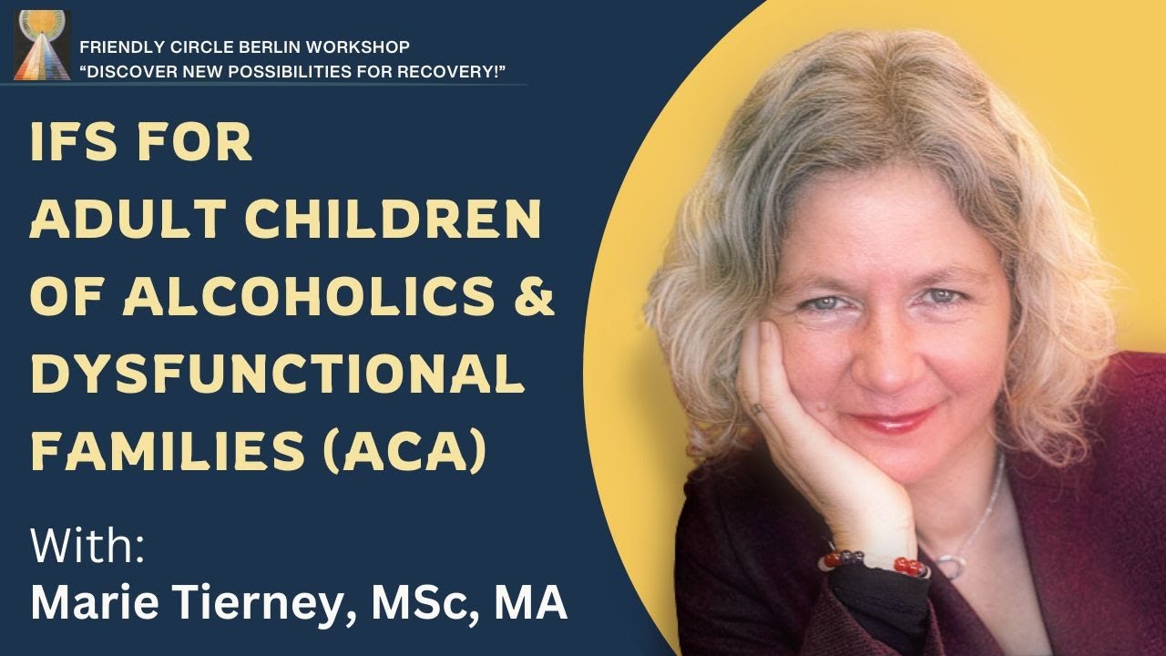 IFS for Adult Children: Reparenting from Self | Marie Tierney