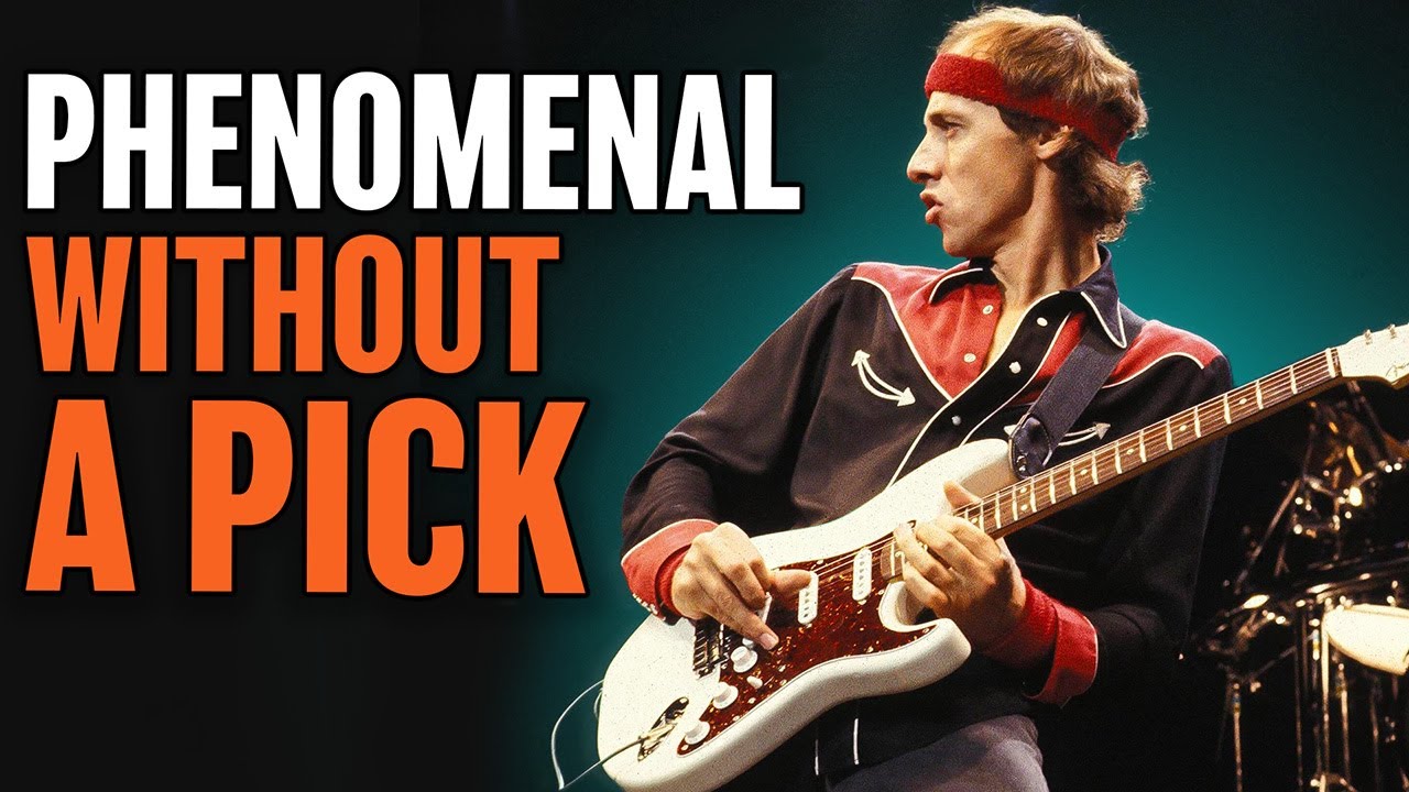 10 GREATEST Guitarists Who DON'T Use Picks!