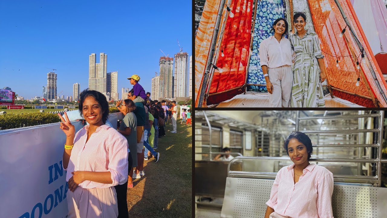 Mumbai Horse Racing: A Day in My Life