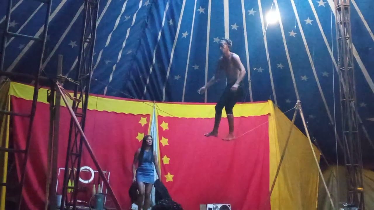 Circo Babalu em Assare-
