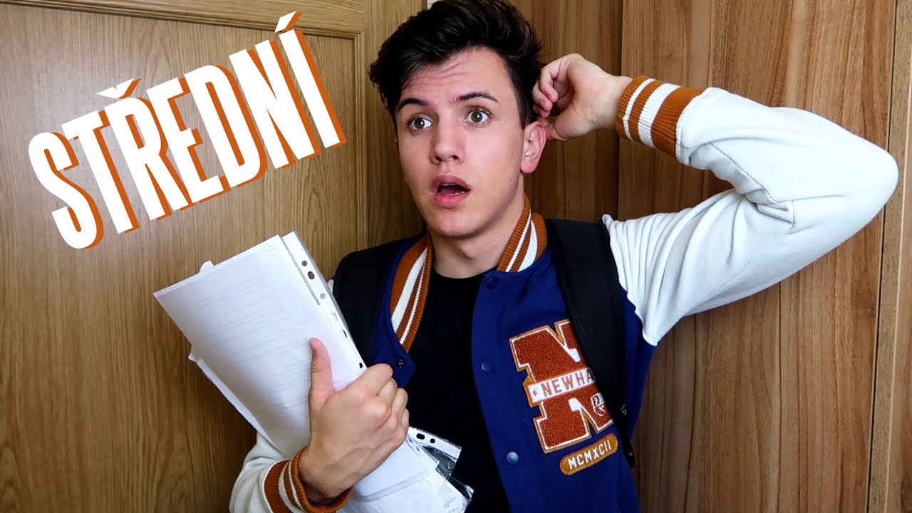 NEJVĚTŠÍ PROBLÉMY NA STŘEDNÍ