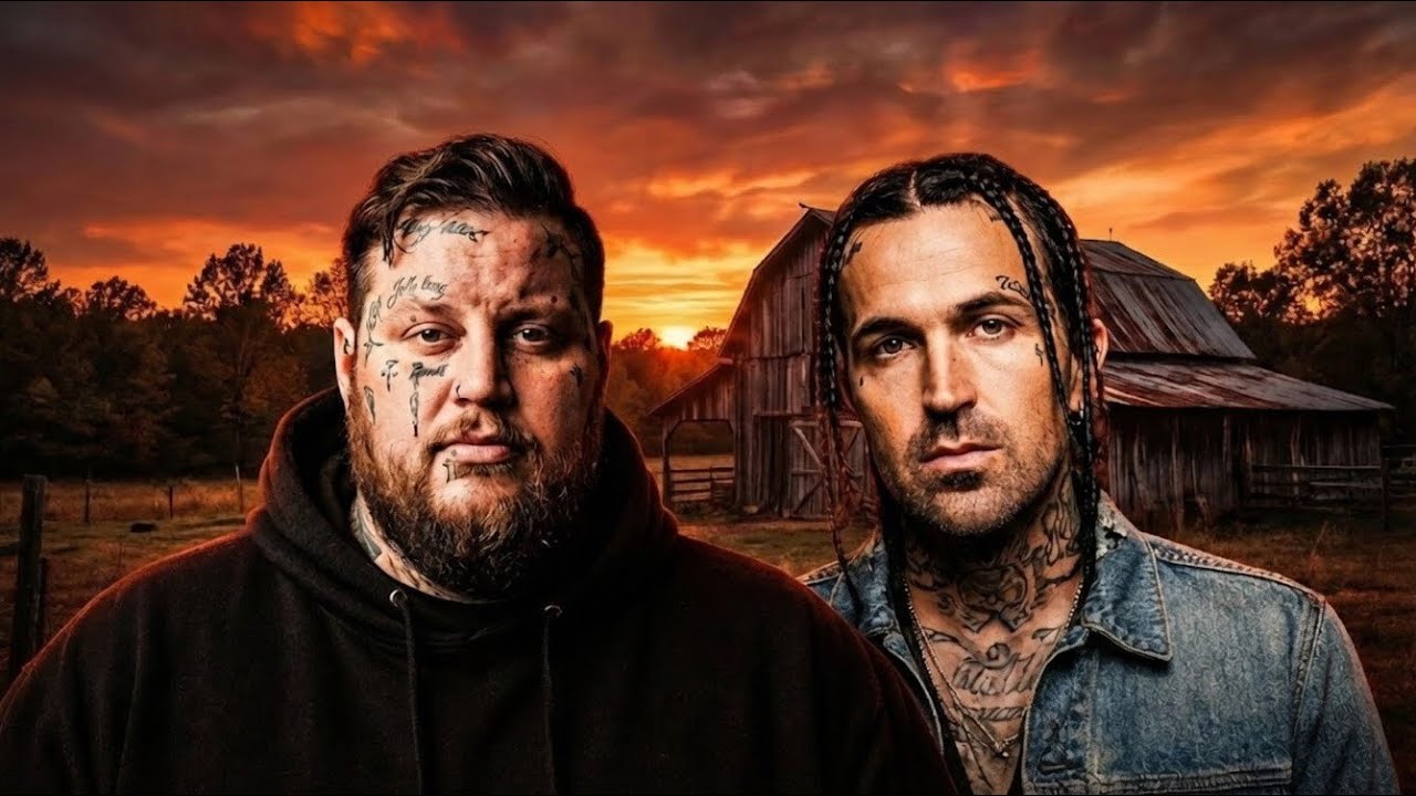 Jelly Roll Ft Yelawolf - Roots Run Deep (Official Music Video)