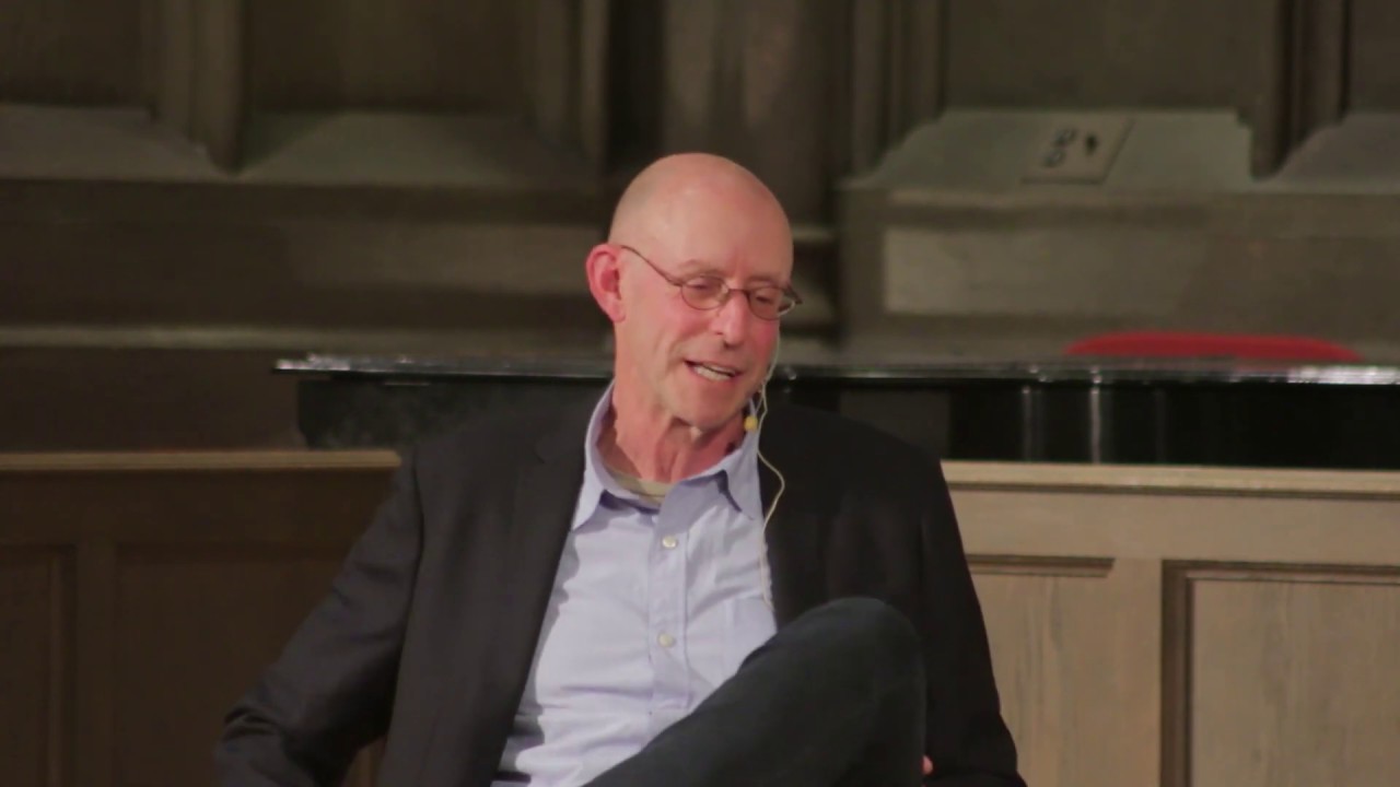 Michael Pollan on the Power of Psychedelics [CC]