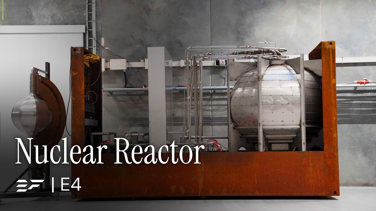 Why Molten Salt  Nuclear Energy Will Change Society Forever | Copenhagen Atomics #004