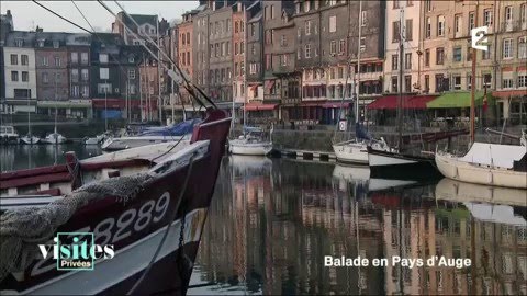 Honfleur - Visites privées
