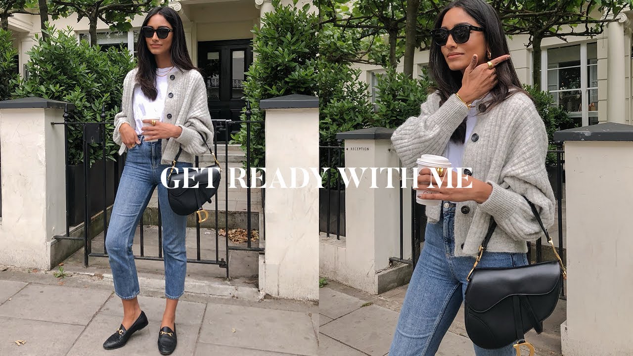 GET READY WITH ME | MY SUMMER MAKEUP & SKIN