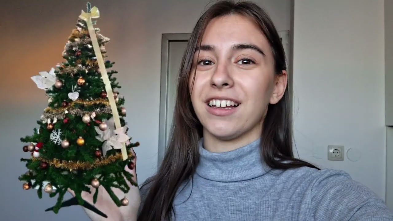 VLOG | Praznici u Sloveniji (dobila sam poklon)| Izazovi u toku posta🎄