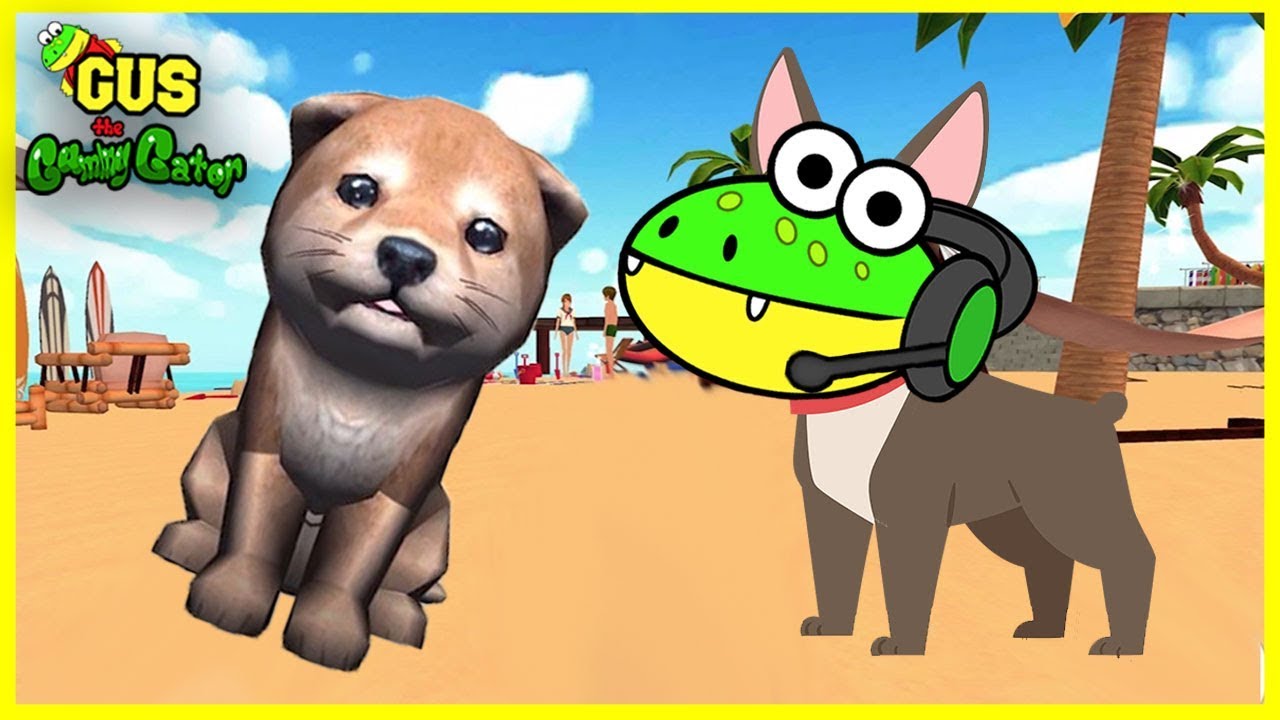 Let's Play Roblox + Dog Sim + Fish Sim + Hamster Simulator