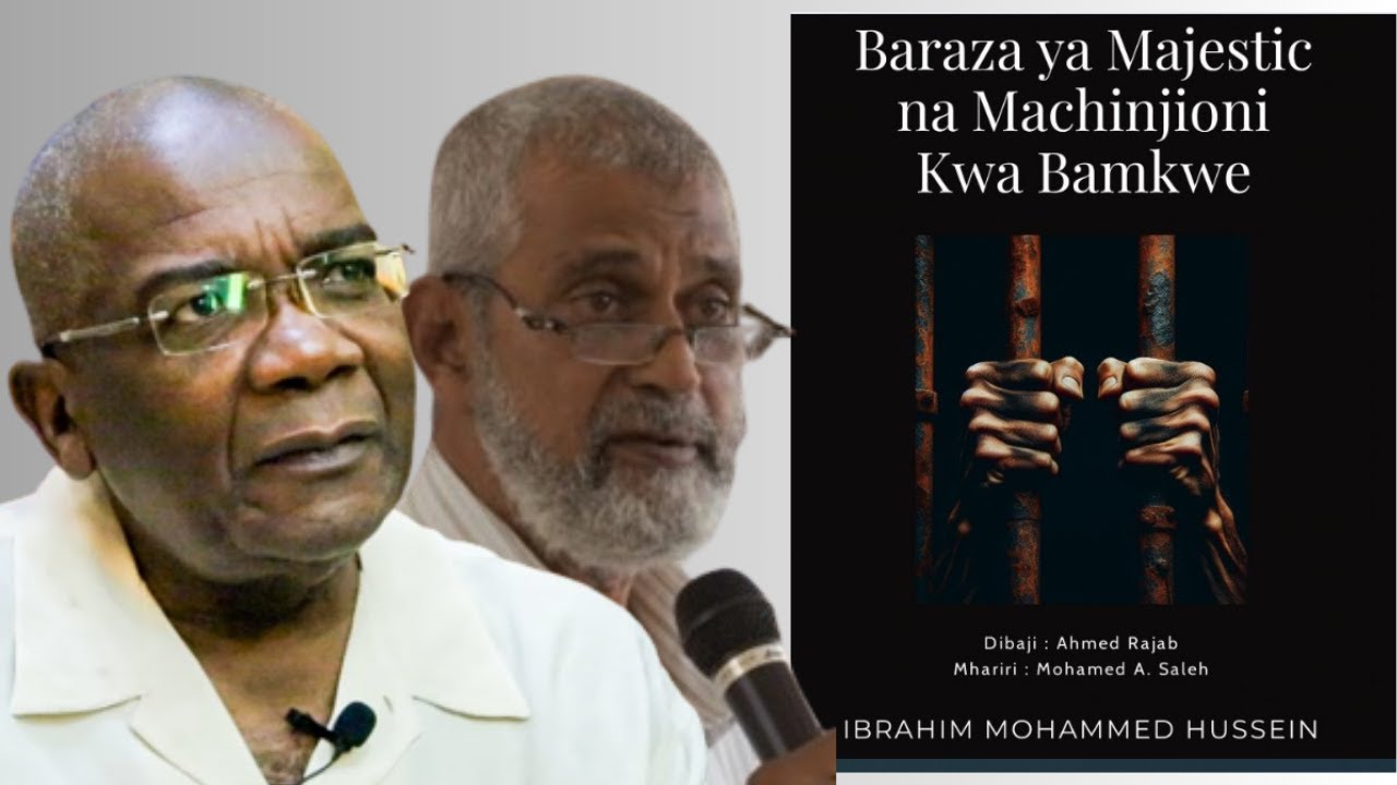 Pitio la Kitabu: Baraza ya Majestic na Machinjioni kwa Bamkwe