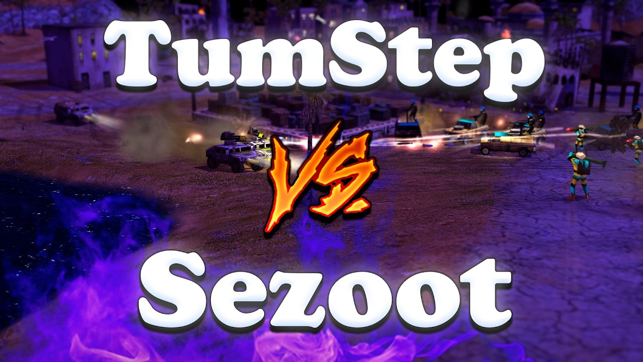 TumStep против Sezoot | $25 при поддержке ExTruck ++++