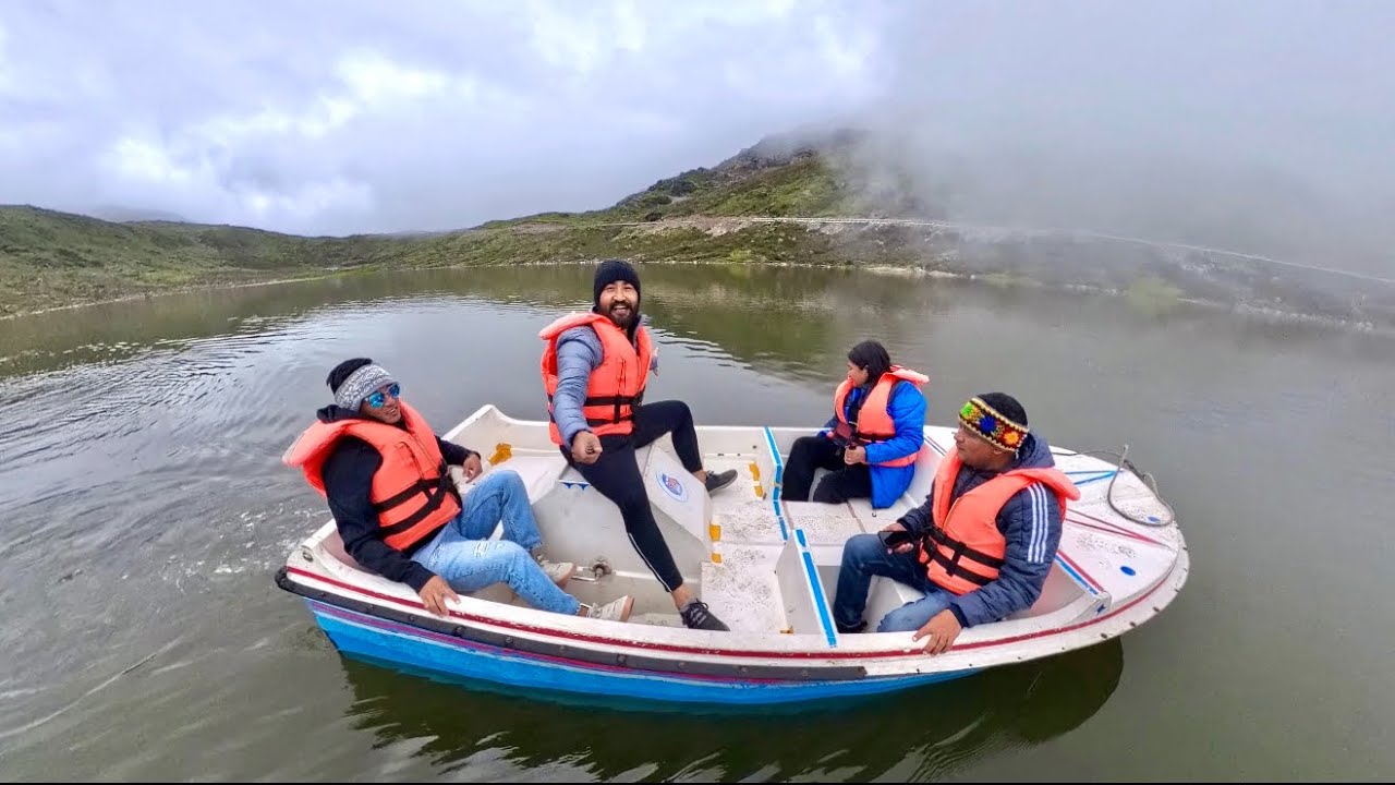 | We became Tourists for a day...Glimpses of Gangtok 😁 | @basantvlogs |