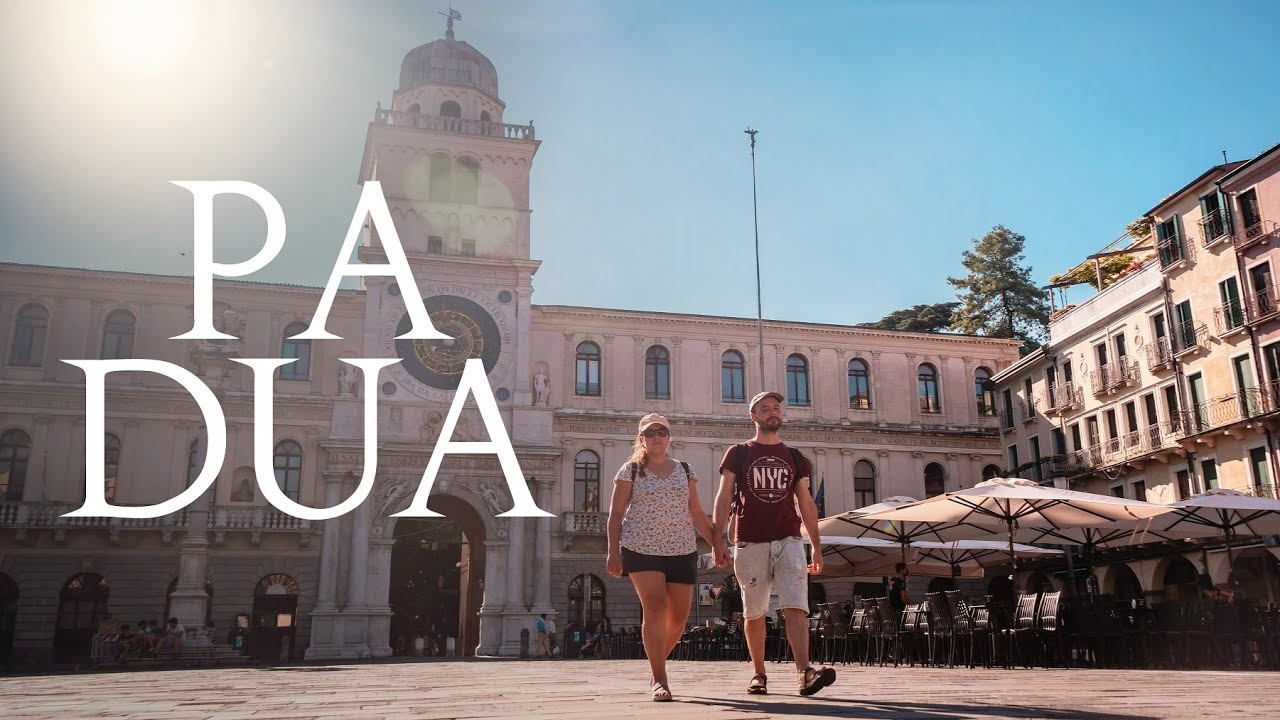 Padua, ciudad de peregrinos | ITALIA | Entre Rutas