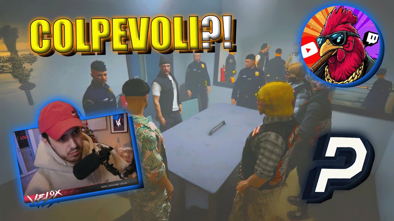 🚨​🚨​ INTERROGATORIO DEI LOST 🚨​🚨​ - DIRANNO LA VERITA'??? 🚨​🚨​