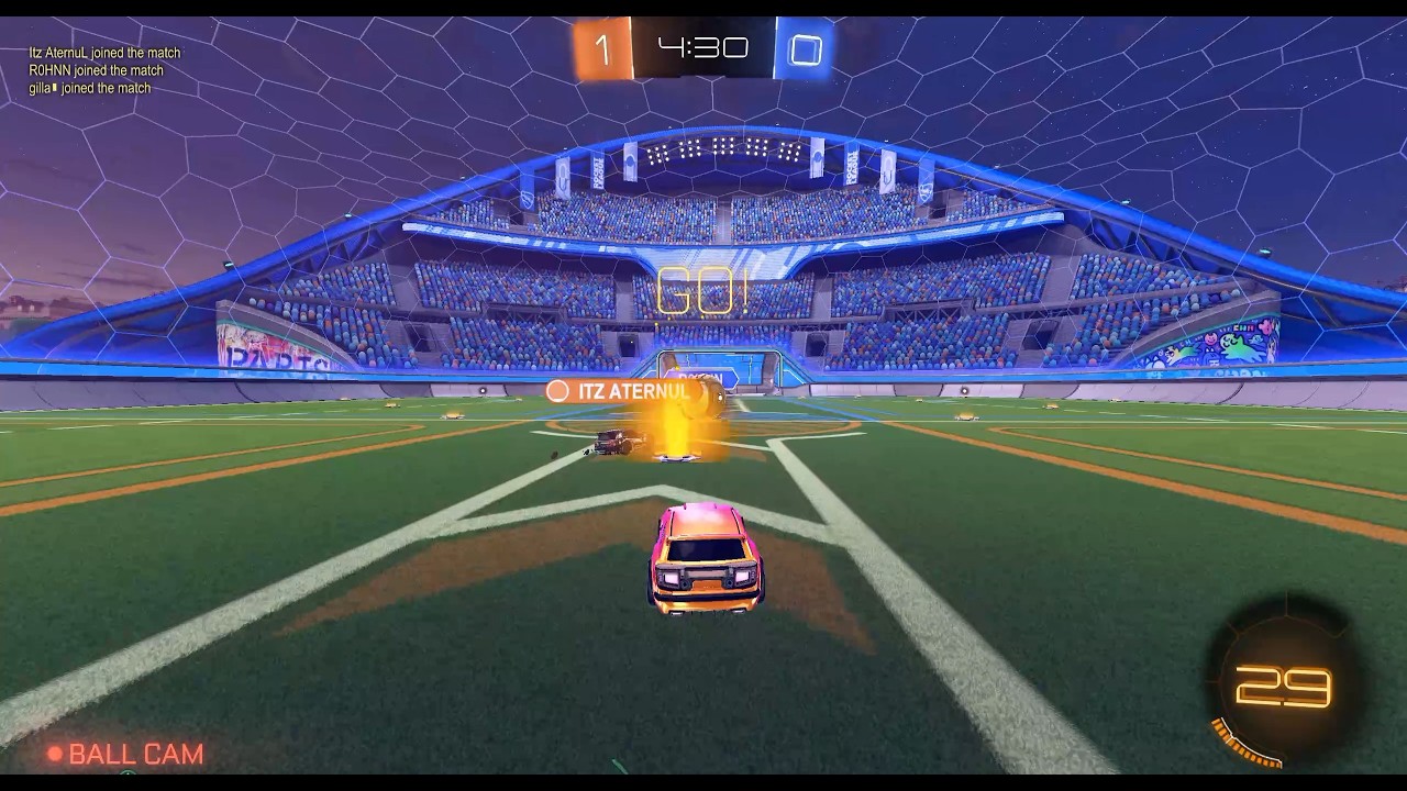 Rocket League's SMOOTHEST Mechanics (RL Montage)